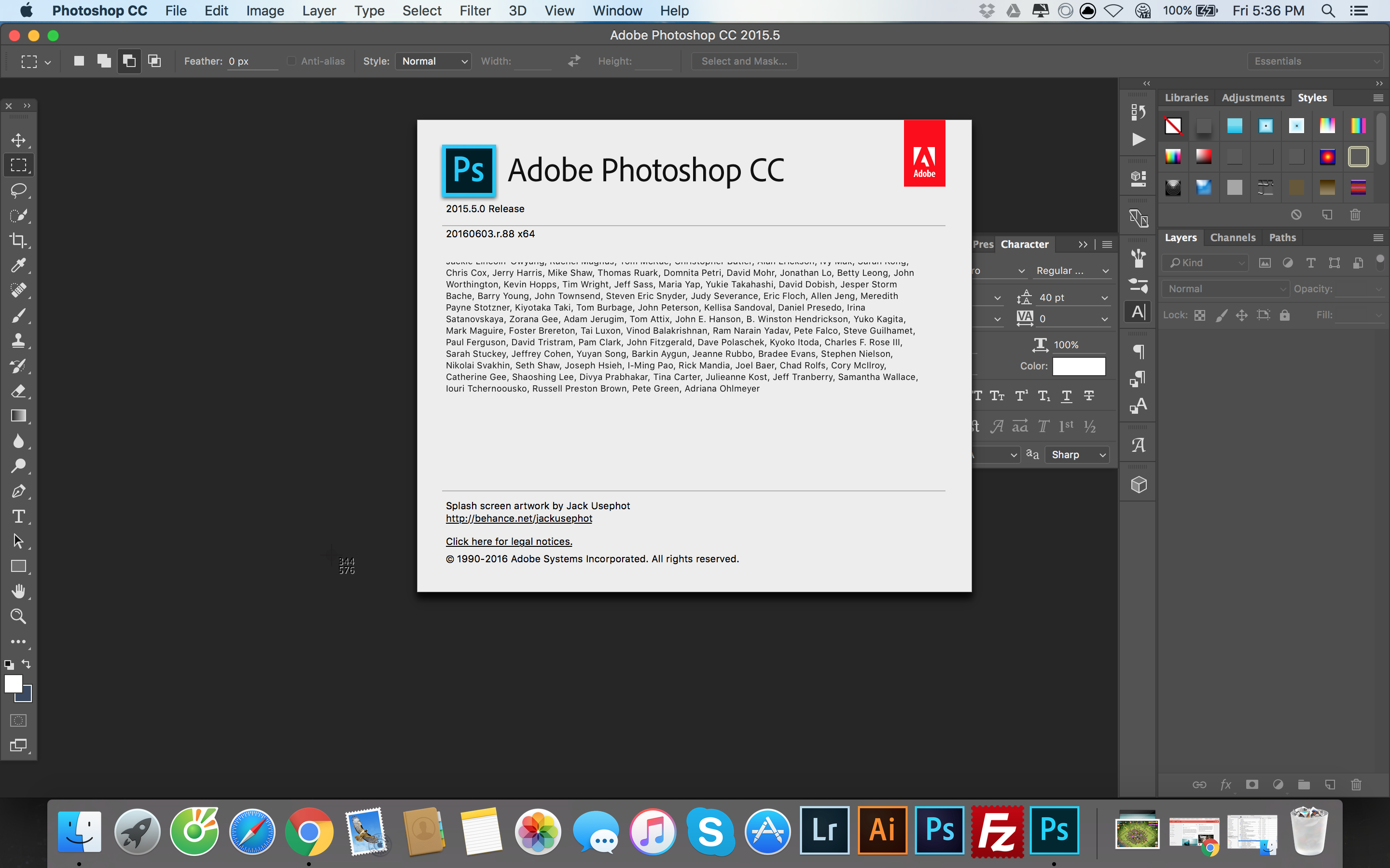 apps for mac like photoshop